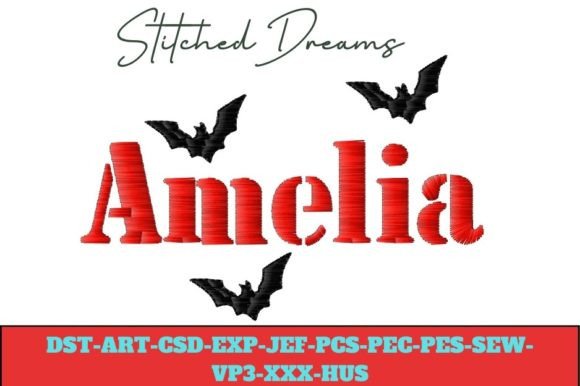 Amelia Halloween: A Designer’s Review for Merch