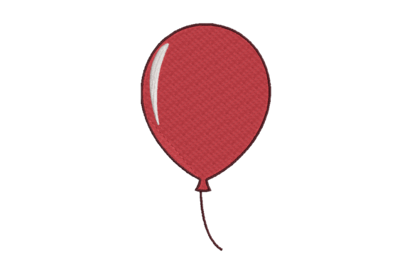 Balloon: A Practical Review for Birthday Embroidery Projects