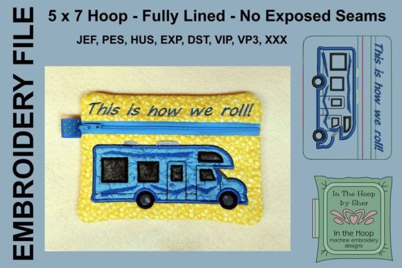 Class C Zipper Bag: A Camper Design Review