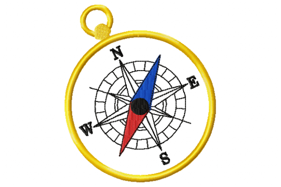 Compass Applique: A Seller’s Review for Etsy Success