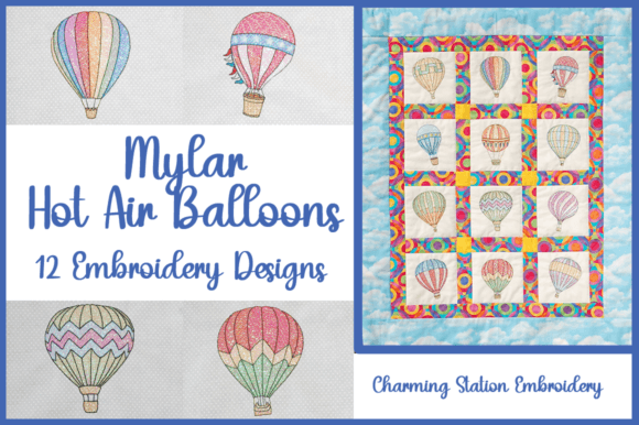 Evaluating Mylar Hot Air Balloons for Etsy Shops