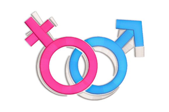Gender Sign Embroidery: A Seller’s Review