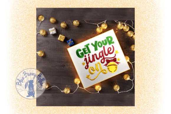 Get Your Jingle on: A Designer’s Review