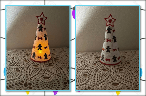Ginger Bow Tree-FSL: A Designer’s Craft Fair Review