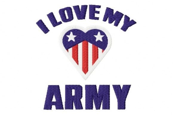 I Love My Army: A Designer’s Review for Holiday Collections
