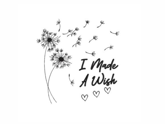 I Made a Wish: A Designer’s Review of the Dandelion Motif