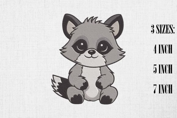 Kawaii Racoon: A Designer’s Review for Boutique Sweatshirts