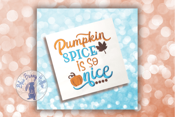 Pumpkin Spice is so Nice: A Designer’s Review