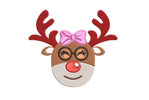 Review: Deer Head with Glasses for Craft Fair Success