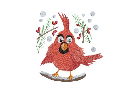 Reviewing Cute Red Cardinal for Personalized Gifts