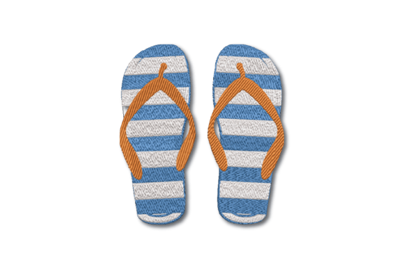 Reviewing Flip Flops for Holiday Collections