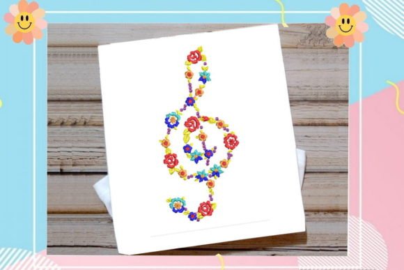 Reviewing Flower Treble Clef for Holiday Collections