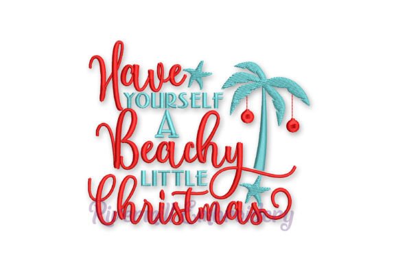 Reviewing Have Yourself a Beachy Little Christmas