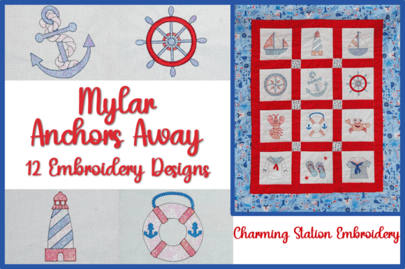 Reviewing Mylar Anchors Away for Custom Gifts
