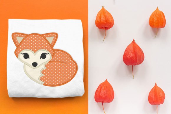 Sleeping Fox Applique: A Designer’s Review for Custom Gifts