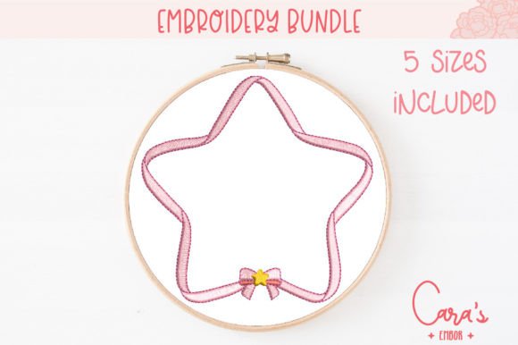 Star Frame - Satin Stitch: A Designer’s Review