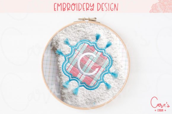 Towel Monogram Frame: A Seller’s Review