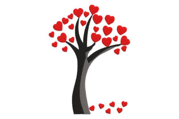Tree Heart: A Designer’s Review for Real Embroidery Projects